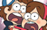 Jogos do Gravity Falls